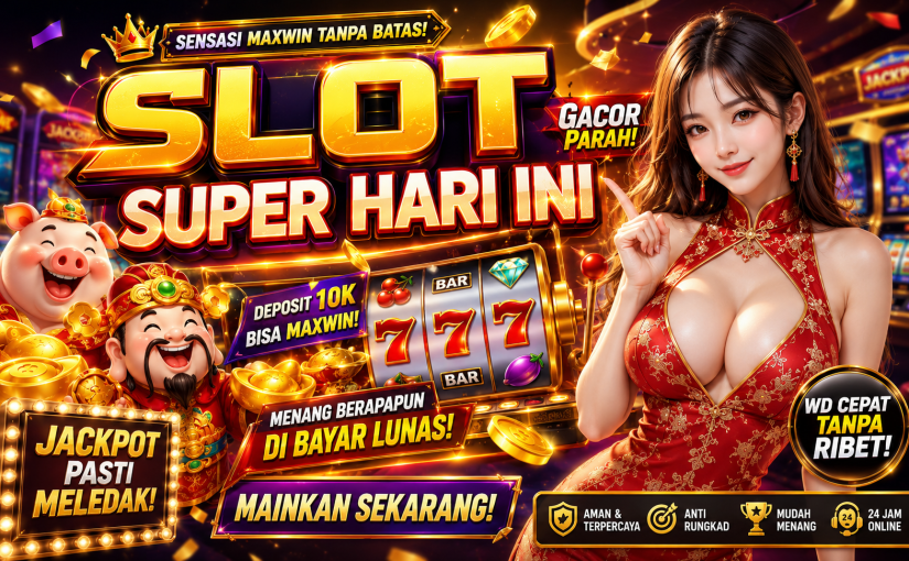 Mengapa Banyak Game Menambahkan Mode Super Event?
